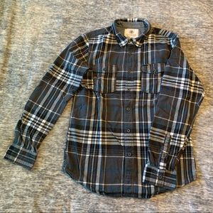 On The Byas flannel